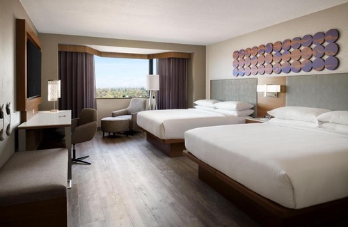 Rancho Cordova Hotel | Sacramento Marriott Rancho Cordova - Newly Renovated