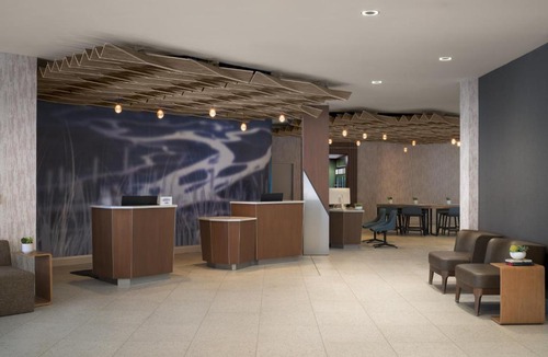Rancho Cordova Hotel | Sacramento Marriott Rancho Cordova - Newly Renovated