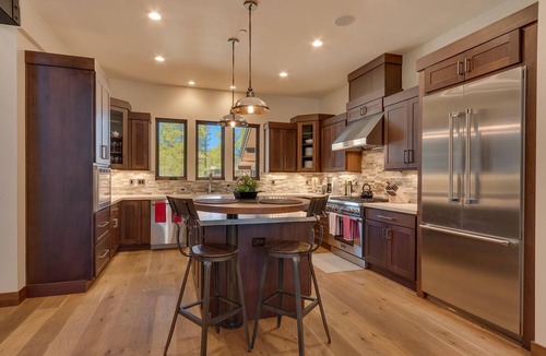 Truckee House | Sage Hen at Grays Crossing - Gorgeous 4BR 4BA Home w/Private Hot Tub