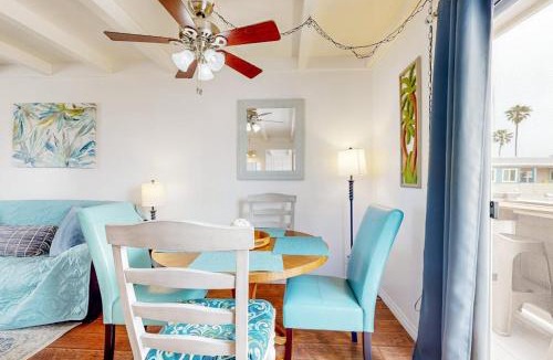 Pierpont Bay Apartment | Sailaway Cabin B