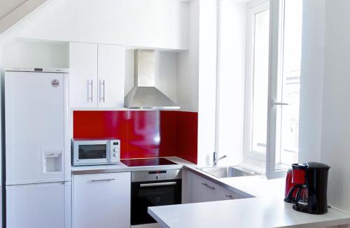 Hotel de Ville - Quinconces Apartment | Sainte Catherine - Duplex 1 chambre proche des boutiques du centre ville