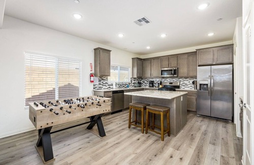 Desert Hot Springs House | Salt Water Pool House with Majestic Views