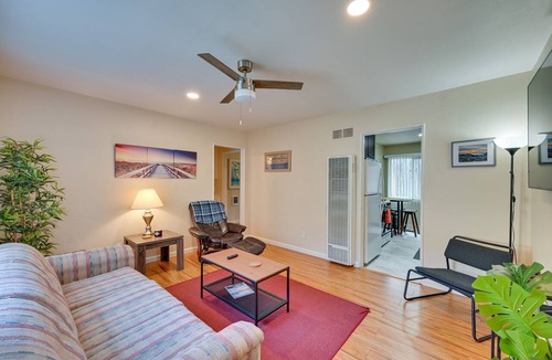 Pacific Beach Apartment | San Diego Gem: Walk to Bay, Beaches & Boardwalk