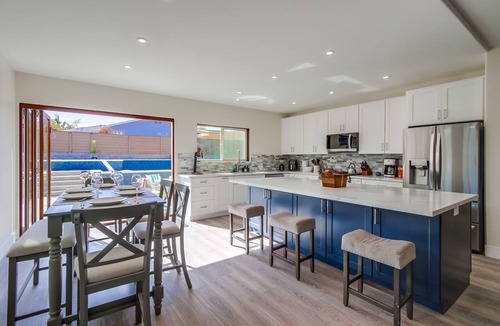 Loma Portal House | San Diego Luxury Haven with Heated Pool/Hot Tub