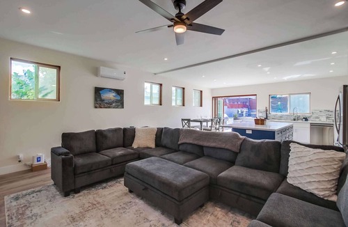 Loma Portal House | San Diego Luxury Haven with Heated Pool/Hot Tub