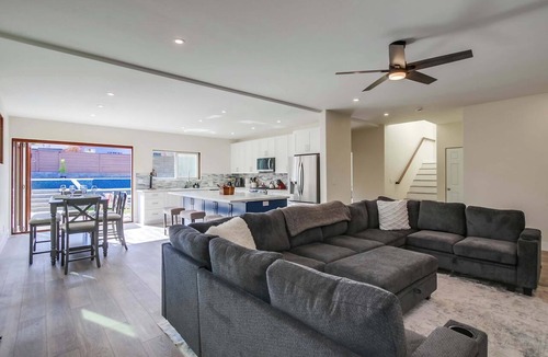 Loma Portal House | San Diego Luxury Haven with Heated Pool/Hot Tub