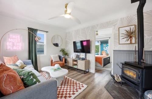 Normal Heights House | San Diego Oasis with Private Hot Tub Near Zoo, Balboa Park and Beaches