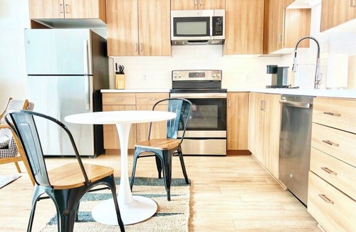 East Village Apartment | San Diego Skyline - Downtown Apartment