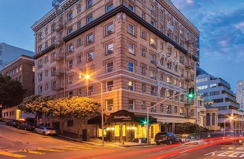 Chinatown Resort | San Francisco Resort 1bdr