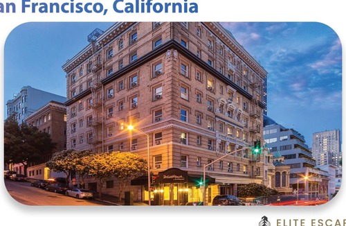 Chinatown Resort | San Francisco Resort 1bdr