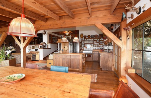 St. Helena House | Sanctuary on top of the world