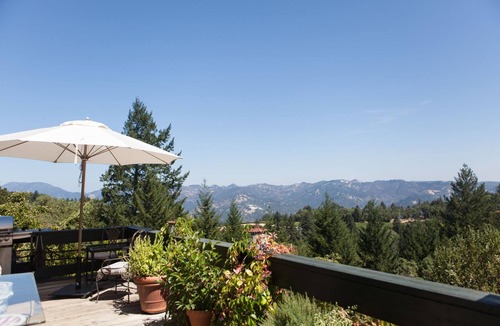 St. Helena House | Sanctuary on top of the world