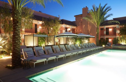 Desert Horizons Hotel | Sands Hotel and Spa