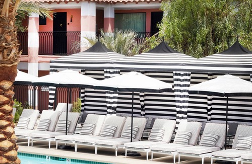 Desert Horizons Hotel | Sands Hotel and Spa