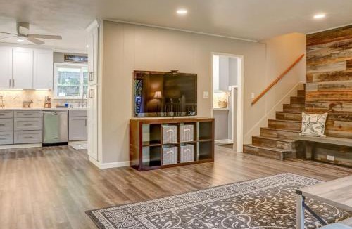 Mount Hermon Villa | Santa Cruz Mountain Retreat