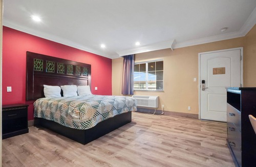 Huntington Park Hotel | Santa Fe Inn Los Angeles