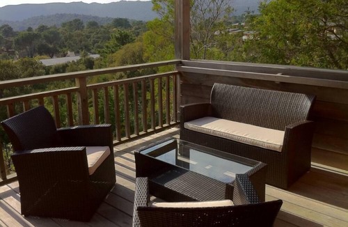 Santa Giulia House | Santa Giulia: House/Villa - Porto-Vecchio (Santa-Giulia)
