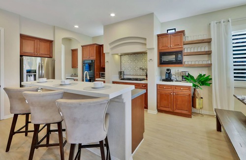 Indio House | Santana: Pool, Spa, Fire Pit, Sand Box