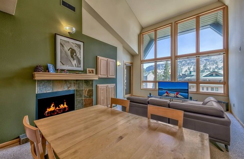 Kirkwood Condo | SC207 SnowCrest - 2 Br Condo