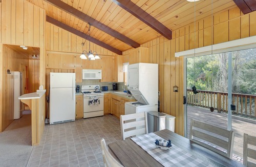 Pine Mountain Club Cabin | Scenic Cabin: Pine Mountain Club Community!