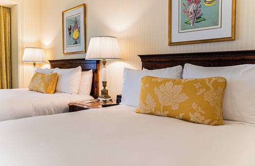 East Village Hotel | Scenic Downtown Haven, 2 Double Beds at Westgate, 6 Miles from San Diego Bay
