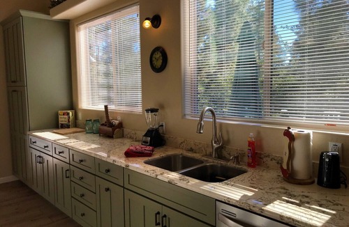 Groom Creek Cabin | Scenic Pines - Prescott Cabin Rentals