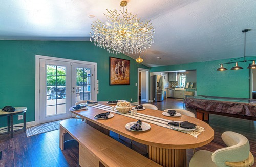 Duncans Mills House | Scenic Riverfront 4 BR 2.5BA | Hot Tub | Outdoor fun!