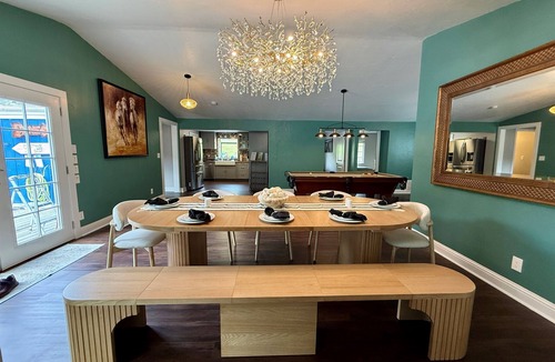 Duncans Mills House | Scenic Riverfront 4 BR 2.5BA | Hot Tub | Outdoor fun!
