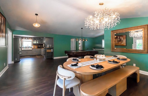 Duncans Mills House | Scenic Riverfront 4 BR 2.5BA | Hot Tub | Outdoor fun!