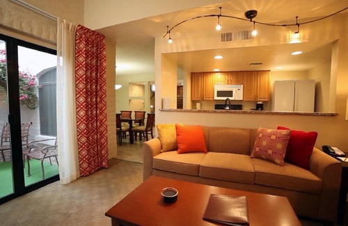 Scottsdale Resort | SCOTTSDALE CAMELBACK RESORT 2 bedroom Fri/Sat weeks