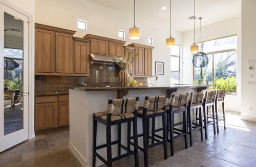 Village At Aviano House | Scottsdale Desert Oasis w/Pool, Putting Green & Outdoor Lounge | Sandflower