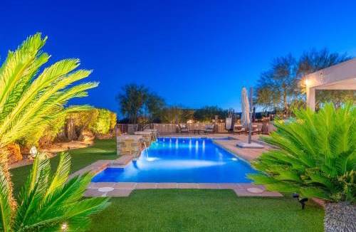Rio Verde Foothills Villa | Scottsdale Luxury DreamPickelballGolfBoceeSpa