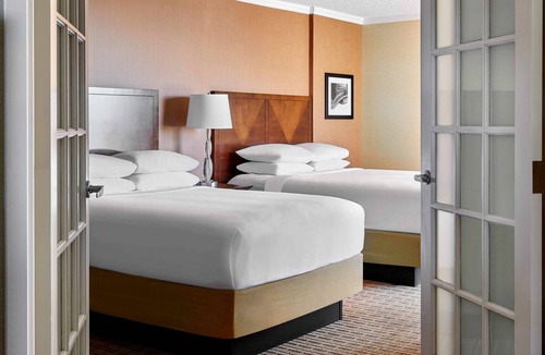 Brown and Stetson Business Hotel | Scottsdale Marriott Old Town