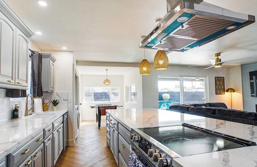 Park Scottsdale One House | Scottsdale Summer Hideout + Private Pool and Putting Green, ideal location near Old Town