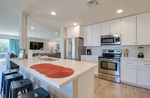 Trail West House | Scottsdale Vacation Home w/Pool: 2 Mi to Old Town