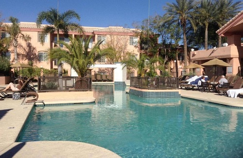 North Scottsdale Condo | Scottsdale Villa Mirage-All Amenities, Elegance, Top-Location & Great Reviews!