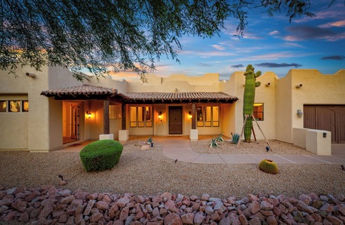 Rio Verde Foothills House | Scottsdale Vista/Pool, Hot Tub & Pickleball