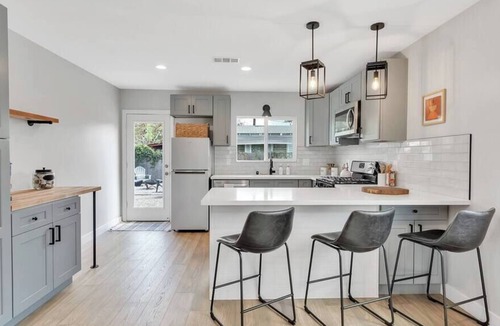 Normal Heights House | SD Heights| Backyard Discount