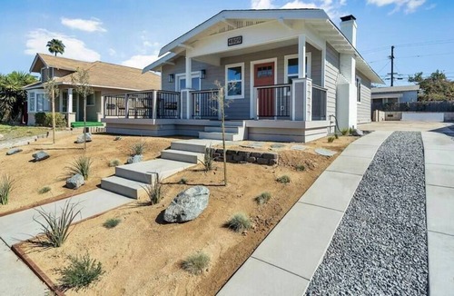 Normal Heights House | SD Heights| Backyard Discount