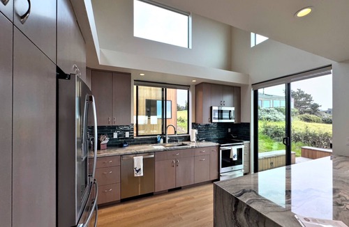 Sea Ranch House | Sea Legacy | New Construction, Ocean View, Hot Tub