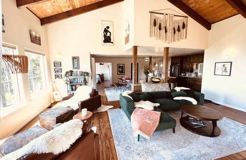 Sea Ranch House | Seaward Bliss ★ Private Hillside Retreat