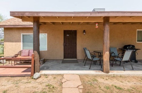 Black Canyon City House | Secluded Custom Home/w River and Mountain Views