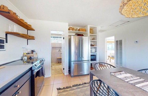Yucca Valley House | Secluded hilltop home with hot tub, cowboy pool, & amazing views
