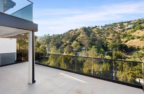 Hollywood Hills West House | Secluded Hollywood Hills Retreat w/Mountain Views & Private Balcony