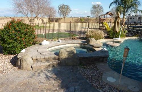 Queen Creek Apartment | Second Story Suite with Balcony