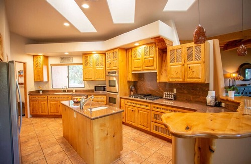 West Sedona House | Sedona Destination POOL, SPA & SAUNA