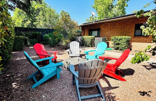 West Sedona House | Sedona Serene Retreat, Amazing Views & Hot Tub! Walk to Hiking Trails!