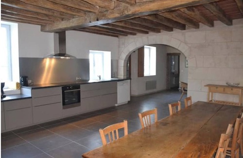 Chaumont-sur-Loire Other | Self catering accomodation CHEZ GERARD, CHAUMONT sur LOIRE, ideal for a family or group of friends