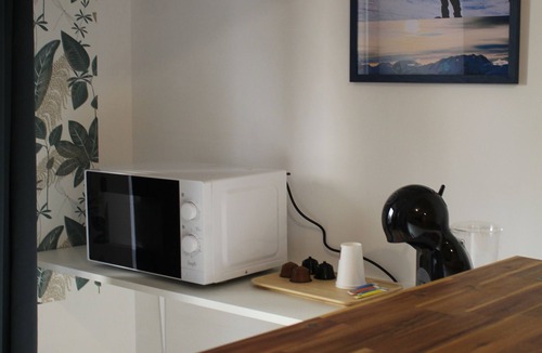 Voreppe Bed & Breakfast | Separate room 31m² Voreppe - near Grenoble, Voiron, Centr'Alp