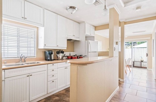 Harbor House | Serene+Yard+Porch&EZ Bike2beach W/D+FreeParking